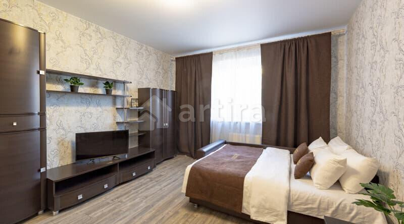 1-комн. квартира, 42 м2, 15/20 эт. Подольск - изображение 2