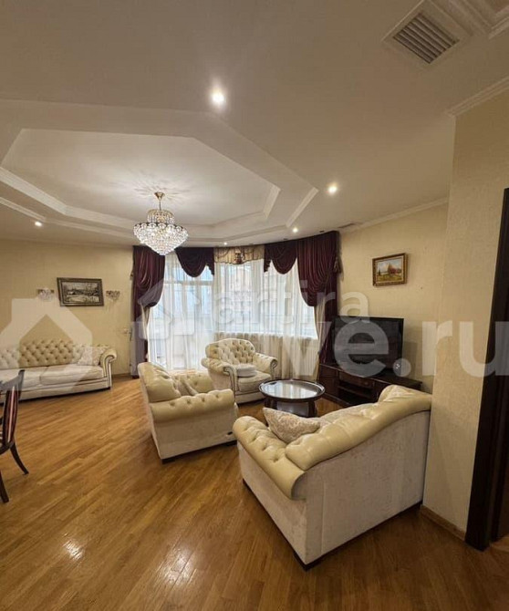 3-комн. квартира, 136.6 м2, 7/17 эт. Москва - изображение 1