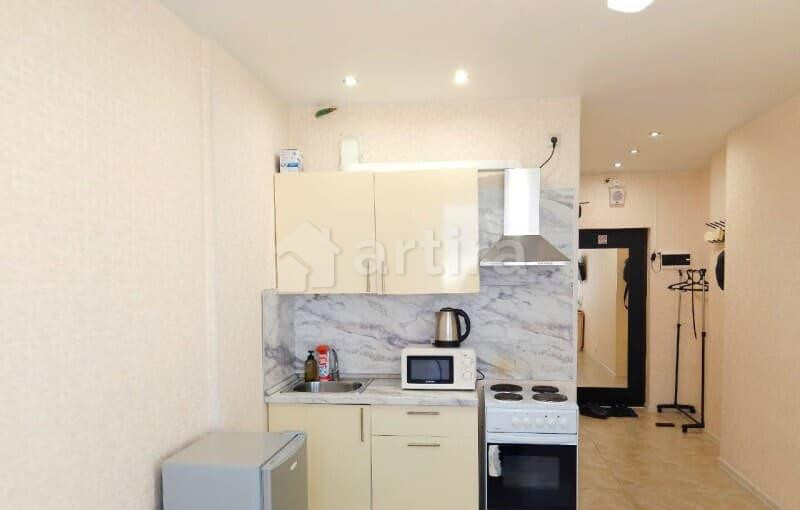 1-комн. апарт-ы, 23 м2, 12/17 эт. Королев - изображение 13