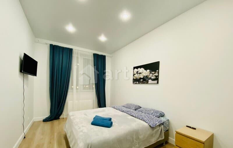 1-комн. квартира, 40 м2, 2/3 эт. Троицк - изображение 1