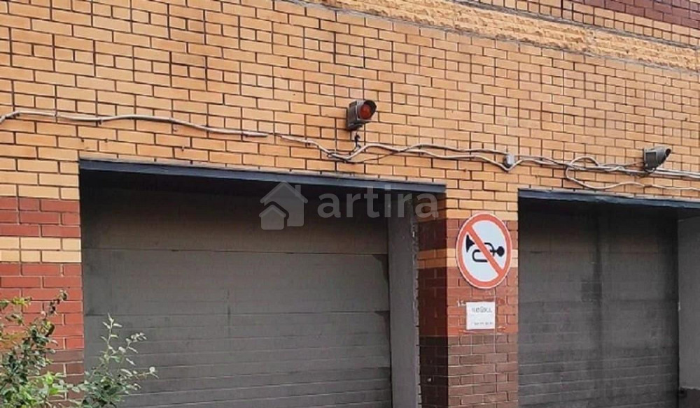 Гараж, 14 м2 Москва - изображение 1