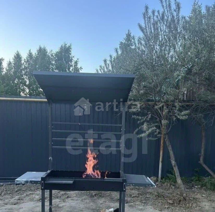 Дом, 90 м2, 5 соток, 3 эт. Новосибирск - изображение 6