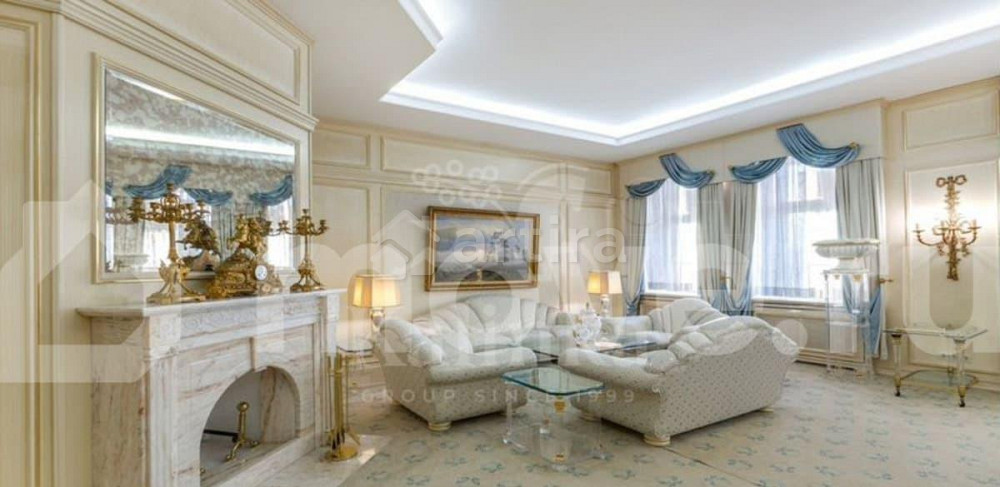 4-комн. квартира, 167.5 м2, 5/7 эт. Москва - изображение 6