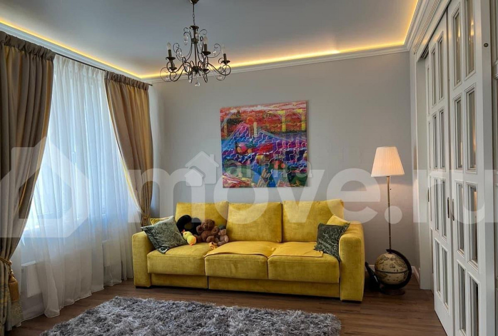 1-комн. квартира, 49 м2, 9/23 эт. Москва - изображение 1