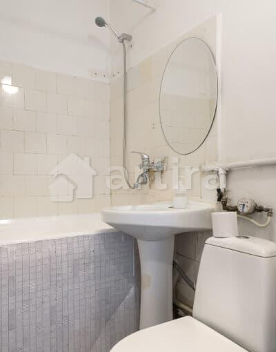 1-комн. квартира, 48 м2, 7/9 эт. Москва - изображение 14