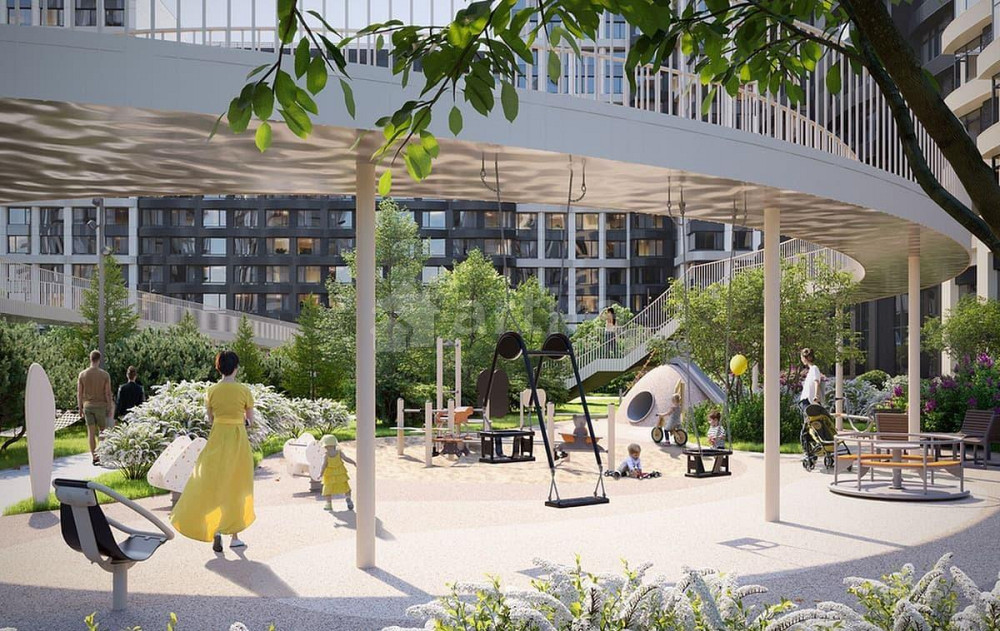 1-комн. квартира, 38.92 м2, 5/19 эт. Москва - изображение 14