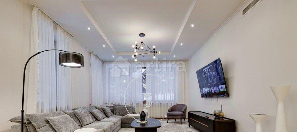 Дом, 600 м2, 0.7 га, 4 эт. Архангельское - изображение 1