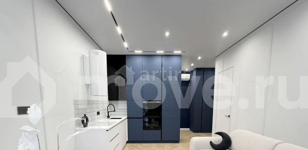 2-комн. квартира, 55.6 м2, 15/19 эт. Москва - изображение 6