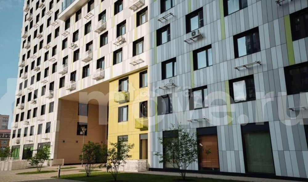 4-комн. квартира, 136.7 м2, 27/27 эт. Москва - изображение 5