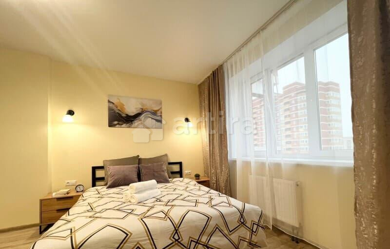 2-комн. квартира, 67 м2, 2/11 эт. Калуга - изображение 2