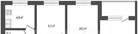 Комната, 8.2 м2, 1/9 эт. Москва