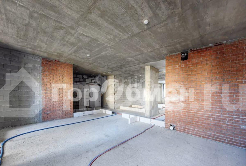 3-комн. квартира, 119.1 м2, 3/12 эт. Москва - изображение 2