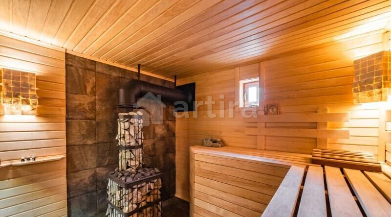 Коттедж, 125 м2 Бронницы - изображение 8