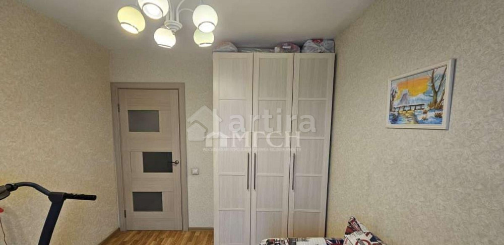 3-комн. квартира, 59.5 м2, 6/9 эт. Москва - изображение 2