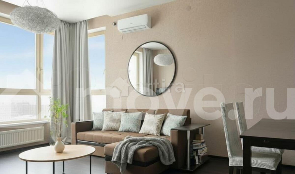 1-комн. квартира, 57 м2, 14/23 эт. Москва - изображение 7