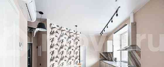 1-комн. квартира, 40.9 м2, 4/25 эт. Москва