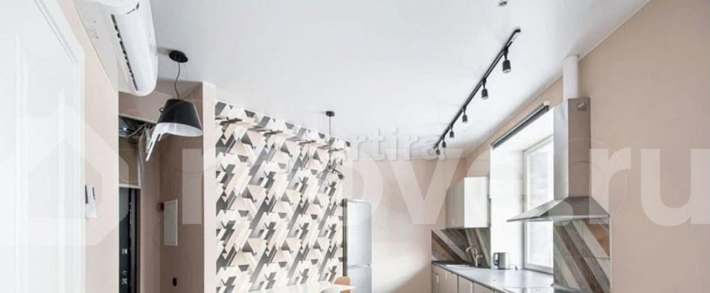 1-комн. квартира, 40.9 м2, 4/25 эт. Москва - изображение 4