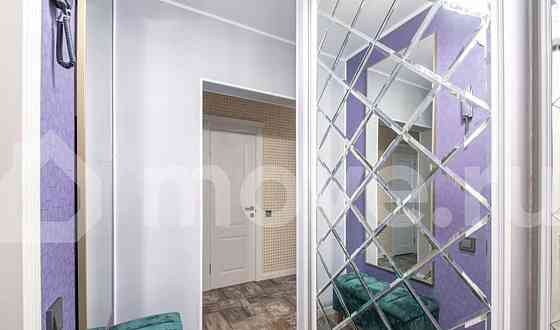 1-комн. квартира, 38.5 м2, 9/19 эт. Москва