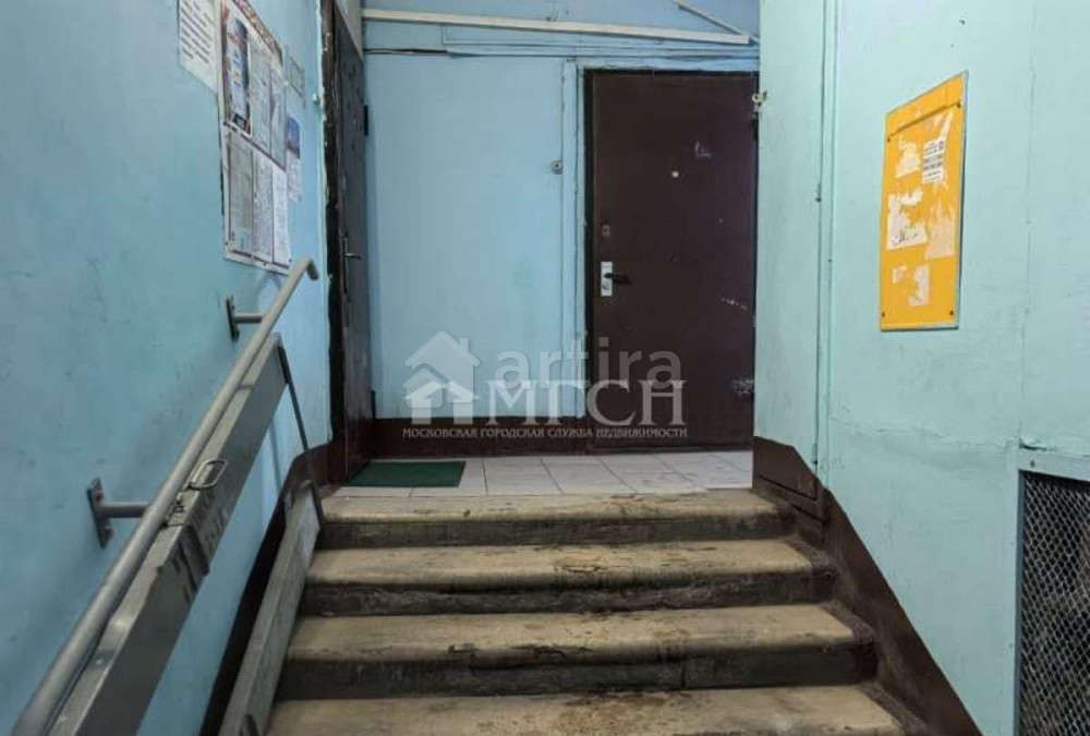 3-комн. квартира, 59.5 м2, 6/9 эт. Москва - изображение 17