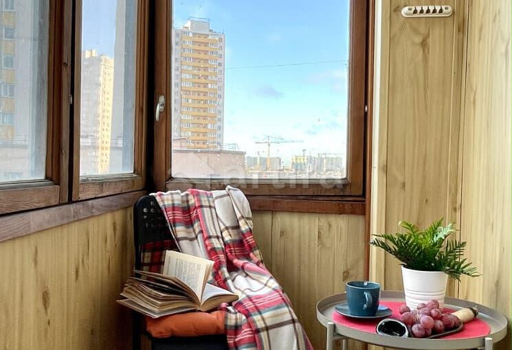 2-комн. квартира, 47 м2, 5/10 эт. Санкт-Петербург - изображение 15