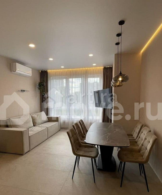 3-комн. квартира, 97.4 м2, 5/20 эт. Москва - изображение 6