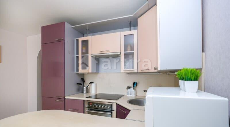 1-комн. квартира, 30 м2, 7/17 эт. Новосибирск - изображение 9