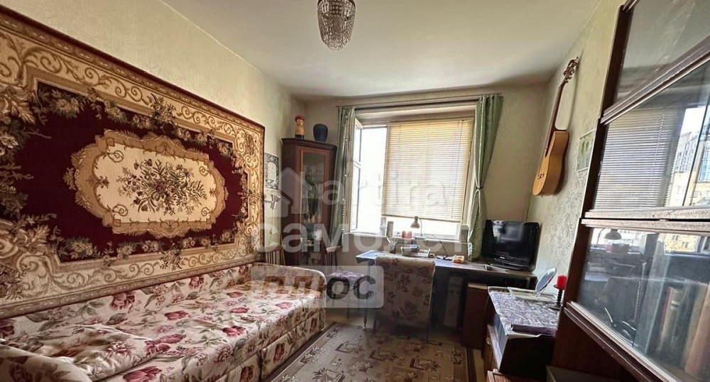 Комната, 12 м2, 6/12 эт. Москва - изображение 1