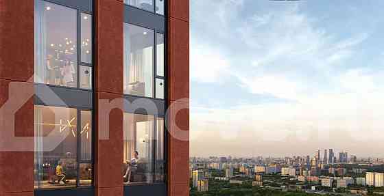 3-комн. квартира, 80.3 м2, 19/52 эт. Москва