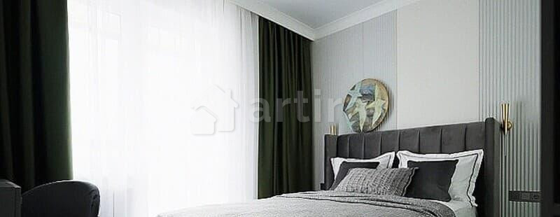 2-комн. квартира, 66 м2, 4/5 эт. Самара - изображение 1