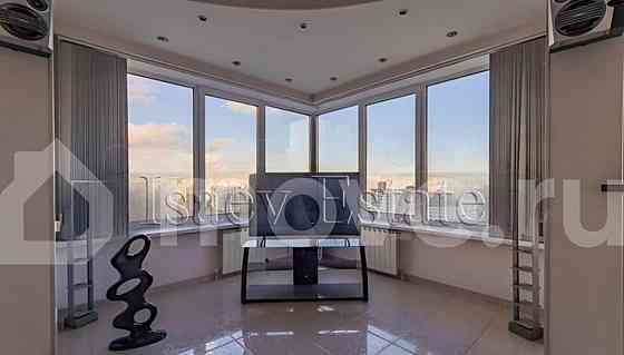 3-комн. квартира, 145 м2, 20/25 эт. Москва