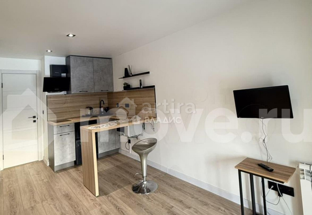 Студия, 18 м2, 6/6 эт. Москва - изображение 2