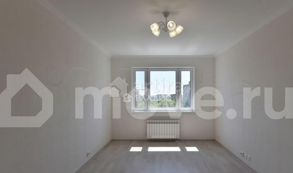 2-комн. квартира, 58.5 м2, 22/23 эт. Москва - изображение 4