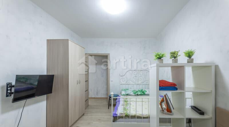 2-комн. квартира, 45 м2, 1/5 эт. Москва - изображение 3