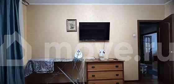 4-комн. квартира, 95.8 м2, 3/12 эт. Москва