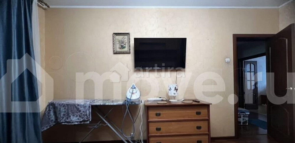 4-комн. квартира, 95.8 м2, 3/12 эт. Москва - изображение 4