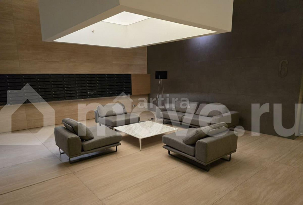 4-комн. квартира, 137 м2, 2/22 эт. Москва - изображение 1