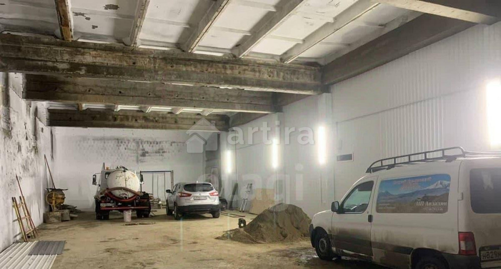 Гараж, 300 м2 Ангарск - изображение 1