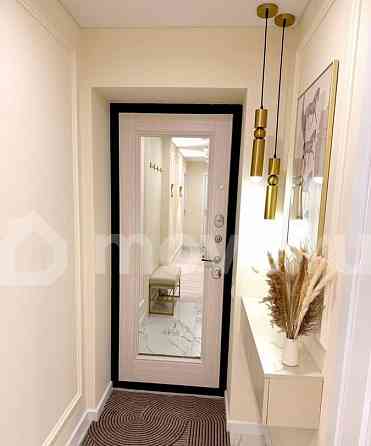 3-комн. квартира, 55.4 м2, 2/5 эт. Москва