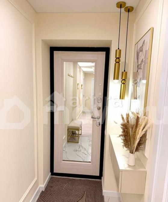 3-комн. квартира, 55.4 м2, 2/5 эт. Москва - изображение 3