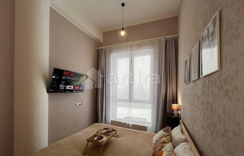 Студия, 38 м2, 7/16 эт. Видное - изображение 5