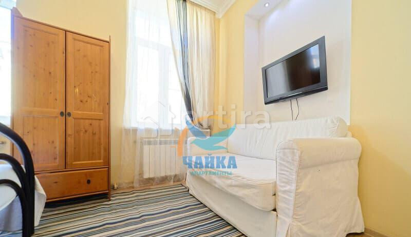 1-комн. квартира, 30 м2, 4/4 эт. Санкт-Петербург - изображение 7