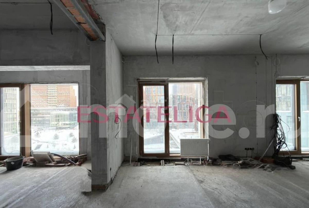 4-комн. квартира, 137 м2, 5/12 эт. Москва - изображение 4