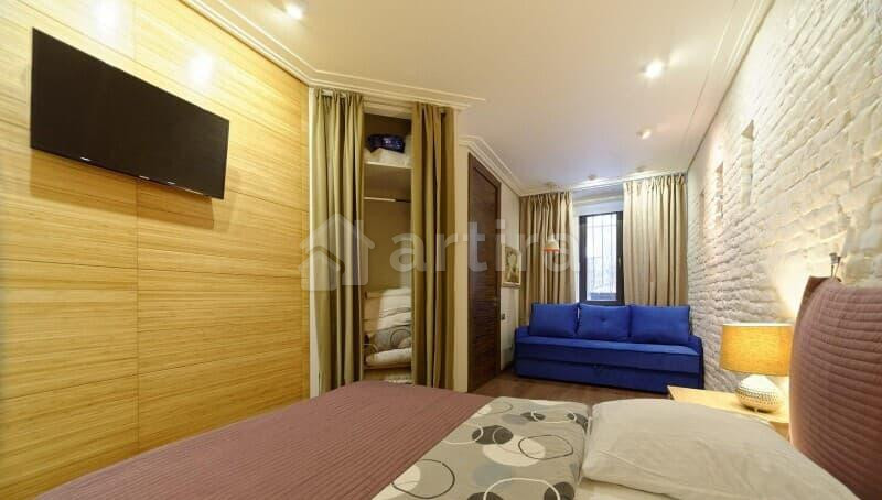 2-комн. квартира, 50 м2, 1/7 эт. Санкт-Петербург - изображение 18