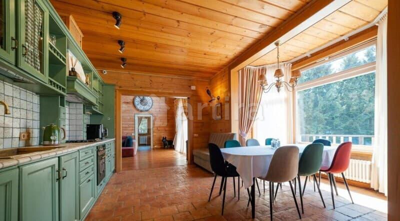 Коттедж, 500 м2 Одинцово - изображение 19