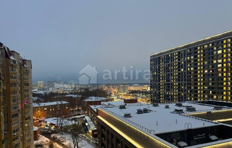 Студия, 23 м2, 11/53 эт. Москва - изображение 12