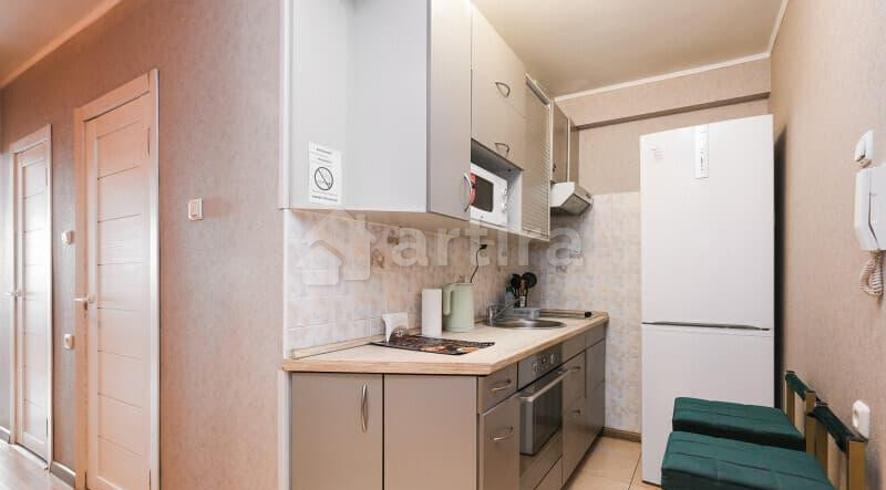 1-комн. квартира, 34 м2, 14/14 эт. Новосибирск - изображение 10