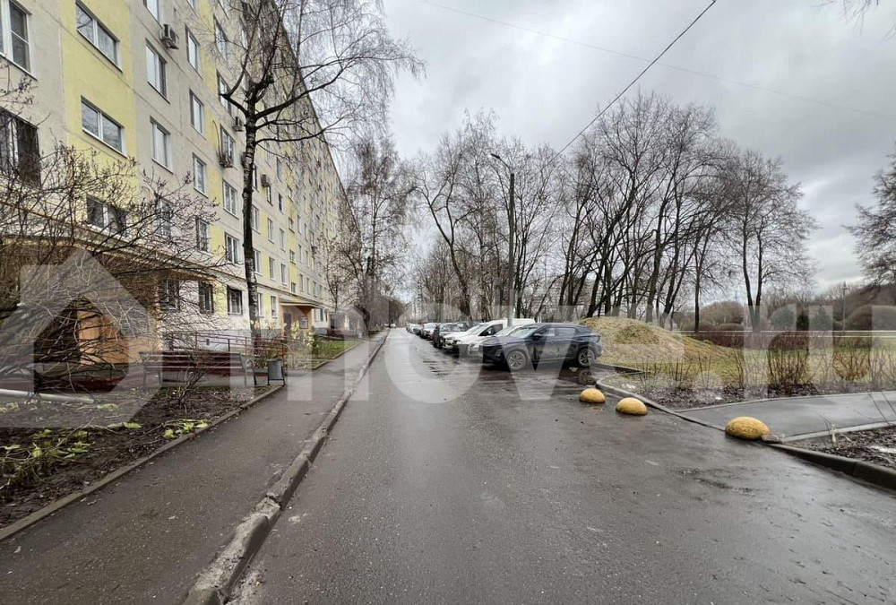 Студия, 22.7 м2, 1/9 эт. Москва - изображение 4