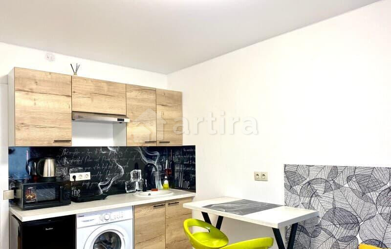 Студия, 23 м2, 9/14 эт. Москва - изображение 4