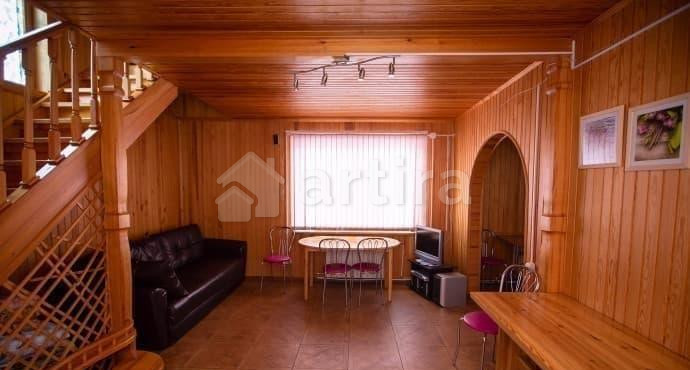 Коттедж, 100 м2 Новосибирск - изображение 4