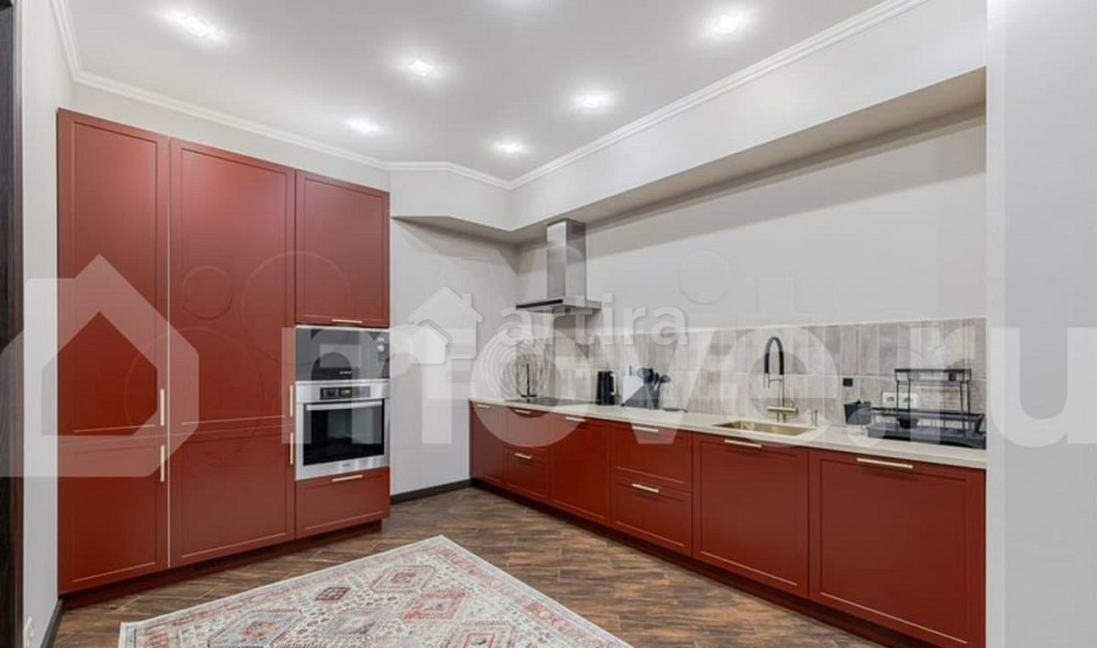 4-комн. квартира, 166 м2, 1/7 эт. Москва - изображение 3